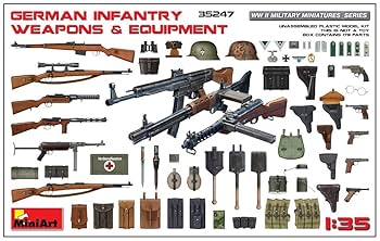 ミニアート 1/35 ドイツ軍 マシンガンセット プラモデル MA35250 n5ksbvb Amazon | ミニアート 1/35 ドイツ軍 マシンガンセット